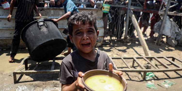 Luis Moreno Ocampo y la visión penal internacional sobre Gaza: «La situación es genocida, no cabe ninguna duda»