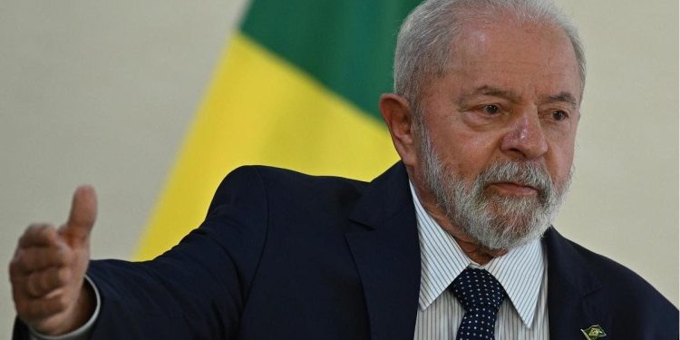 Lula Da Silva criticó las sanciones de EEUU contra los jueces de la Corte Suprema de Brasil