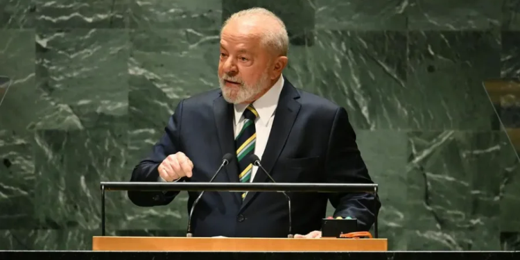 Lula da Silva ratificó su postura contra Donald Trump: “No es un gringo quien le va a dar órdenes a este presidente”