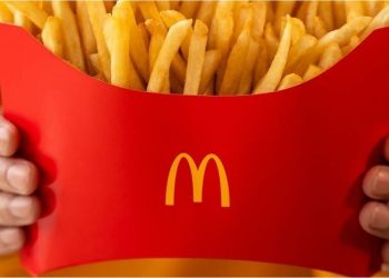 Mc Donald’s celebró el Día de las Papas Fritas y lanzó su versión en tamaño “XXL”