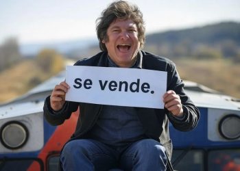 Milei dando manotazos de ahogado para no perder el control de la economía, ya no contiene ni la tasa ni el dólar