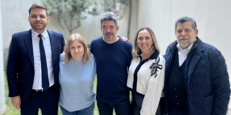 Movimientos en la Legislatura porteña: exJuntos crean interbloque y se reagrupan libertarios de Ramiro Marra