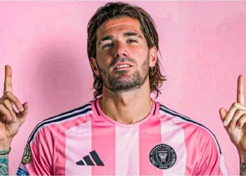 Mudanza confirmada: Inter Miami hizo oficial la llegada de Rodrigo De Paul