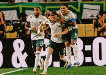 Mundial de Clubes: Chelsea ganó en el final e impidió que las semis sean brasileñas