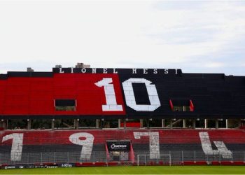 Newell’s anunció que estrenará la tribuna “Lionel Andrés Messi” en el partido ante Banfield