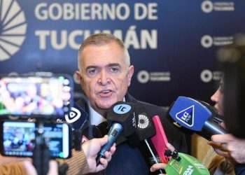 Osvaldo Jaldo rechazó el ingreso de azúcar brasileño y alertó por “competencia desleal”