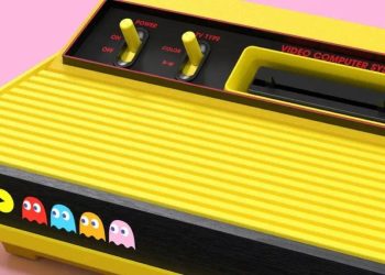 Pac-Man cumple 45 años y vuelve con una edición especial de la Atari 2600