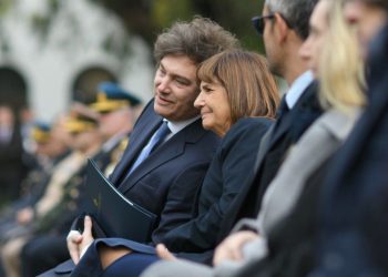 Patricia Bullrich cuestionó un informe pero defendió el aumento del presupuesto por “servicios no especificados”