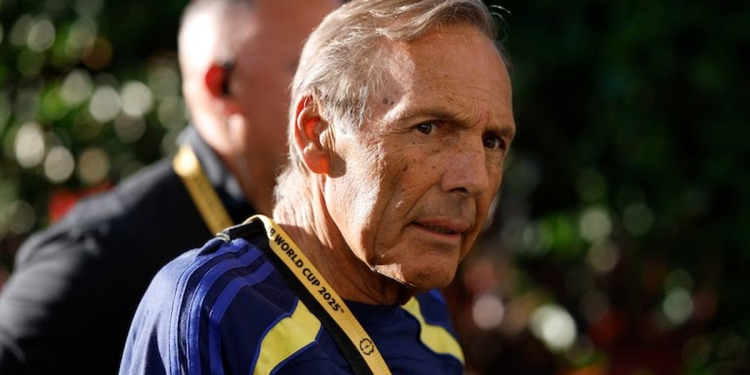 Quiénes son los 9 jugadores borrados por Miguel Russo en Boca que entrenan por separado