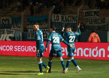 Racing empezó un semestre lleno de objetivos con el pase de ronda en la Copa Argentina