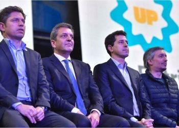 Reunión final entre Axel Kicillof, Máximo Kirchner y Sergio Massa: el peronismo negocia la unidad contra reloj