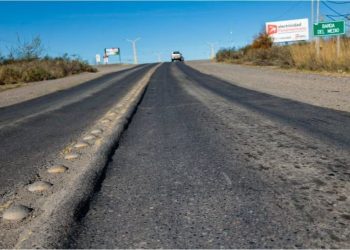 Río Negro demandó al Gobierno nacional por el abandono y deterioro grave de la Ruta Nacional 151