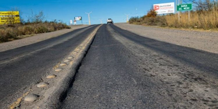 Río Negro demandó al Gobierno nacional por el abandono y deterioro grave de la Ruta Nacional 151