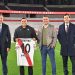River hizo oficial el regreso de Juan Fernando Quintero mientras ya prepara la llegada de otros dos refuerzos