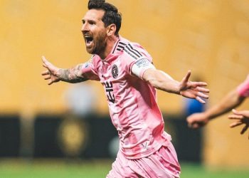 Rodrigo De Paul, Tini Stoessel y el futuro de Messi: ¿jugará en Inter Miami hasta los 41?