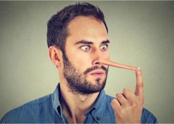 Según la Inteligencia Artificial estas son las 12 típicas frases de una persona mentirosa