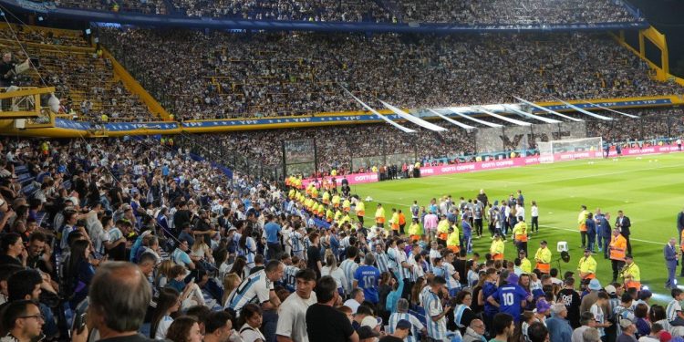 Sorpresa en Boca: se reinicia el filtro de socios para ir a la Bombonera