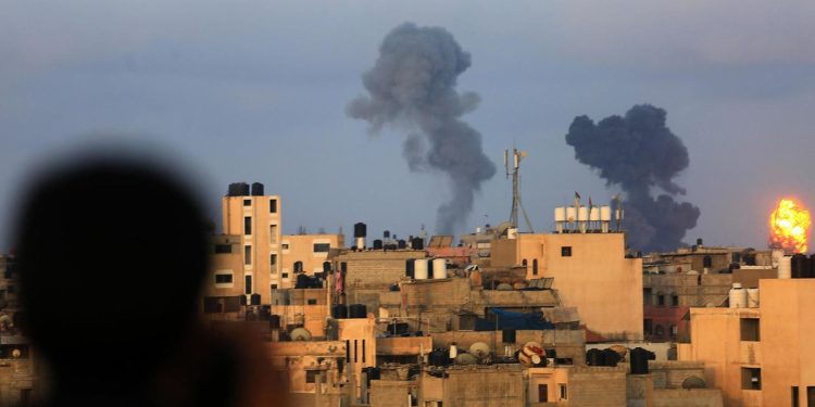 Tensión en Medio Oriente: Israel intercepta un misil lanzado desde Yemen