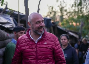 Tincho Ascúa: “Hay una oportunidad única para el peronismo: el gobierno tenía 40 partidos y hoy está desmembrado en tres frentes”