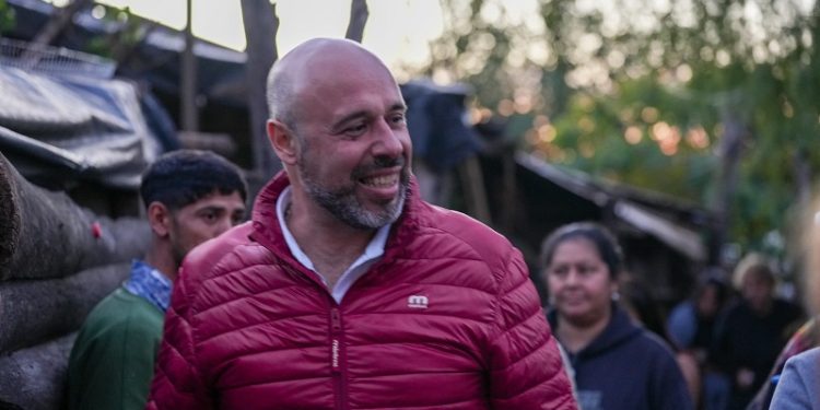 Tincho Ascúa: “Hay una oportunidad única para el peronismo: el gobierno tenía 40 partidos y hoy está desmembrado en tres frentes”