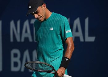 Toronto: Cerúndolo sacó adelante un partido complejo y habrá duelo argentino por un lugar en octavos