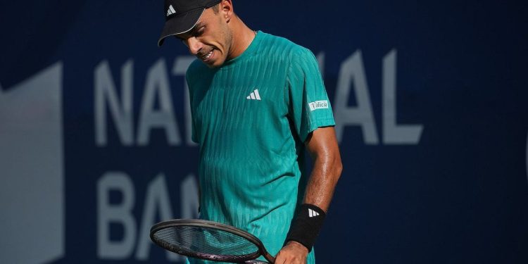 Toronto: Cerúndolo sacó adelante un partido complejo y habrá duelo argentino por un lugar en octavos