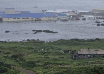 Un terremoto de 8.8 sacudió la costa de Rusia y generó alerta de tsunami en todo el Pacífico