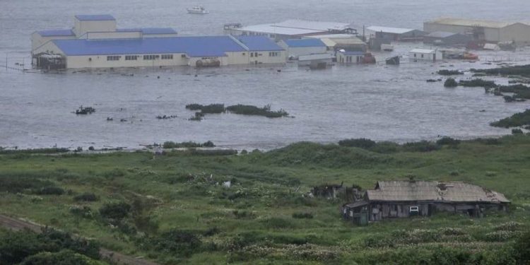 Un terremoto de 8.8 sacudió la costa de Rusia y generó alerta de tsunami en todo el Pacífico