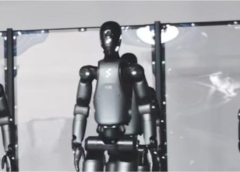 Una compañía de EEUU anunció que creará un ejército de 100.000 robots humanoides