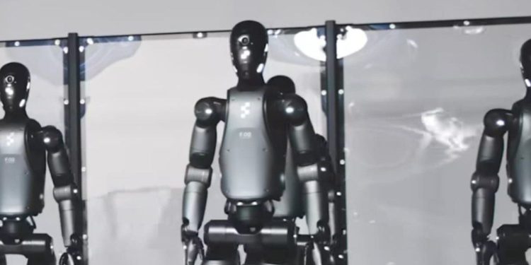 Una compañía de EEUU anunció que creará un ejército de 100.000 robots humanoides