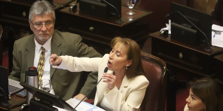 Una senadora pidió la renuncia de Guillermo Francos tras su faltazo al Senado: “Le quedó muy grande el cargo”
