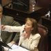 Una senadora pidió la renuncia de Guillermo Francos tras su faltazo al Senado: “Le quedó muy grande el cargo”
