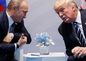 Vladimir Putin y Donald Trump mantuvieron una llamada donde los conflictos bélicos fueron la principal preocupación