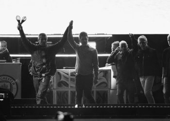 Volvió Oasis: fotos, videos y setlist del regreso de los hermanos Gallagher