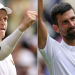 Wimbledon: Jannik Sinner y Novak Djokovic se enfrentarán en semifinales