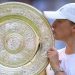 Wimbledon: Swiatek jugó una final legendaria para ser campeona por primera vez