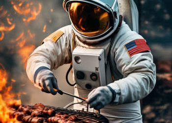 Asado de Astronauta, conocelo