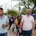 Tincho Ascúa con Germán Braillard en Capital: “Tenemos coraje y equipos para mejorar Corrientes”