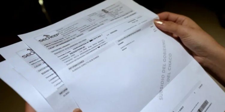 Tarifazo energético: se demora la definición del Juzgado que tramitará un amparo colectivo en Chaco