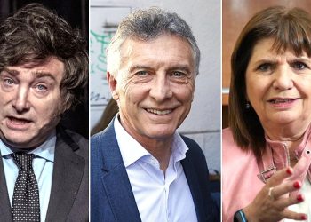 Parte de la comunidad experimentó una metamorfosis horrible, creó un Argentino/a que apoya la represión a los jubilados y la entrega de la patria