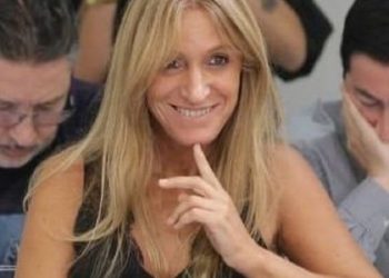 Florencia Carignano sabe que el 3% va para Karina, video