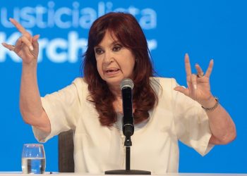 “No vienen por mí, vienen por tu salario”, mirá el video