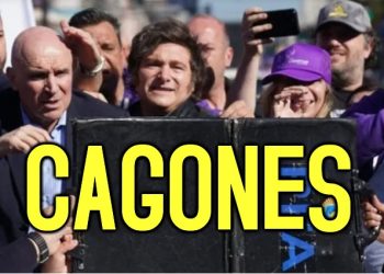 Estamos al toque, falta menos, vayan avivando el fuego, mirá los videos