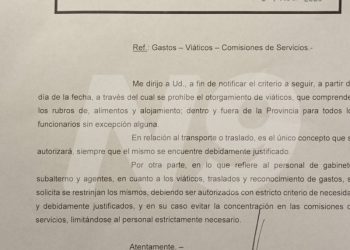 El Chaco estaría al borde de la cesación de pagos, peligran los sueldos