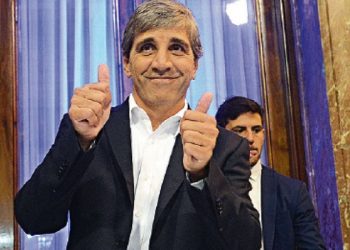En defensa propia: Luis Caputo aún tiene el 99,9% de su plata afuera y quintuplicó su patrimonio desde que asumió