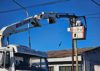 Barranqueras más seguras: 10 nuevas cámaras instaladas
