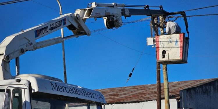 Barranqueras más seguras: 10 nuevas cámaras instaladas