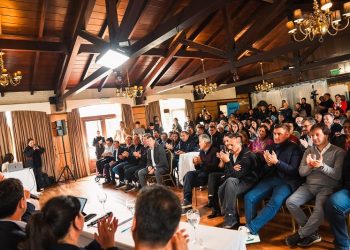 Tincho y Wado De Pedro: “Llegó la hora de poner a Corrientes en el tren de la victoria para ir por el sendero del desarrollo”