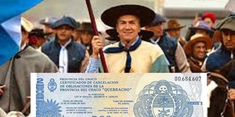 Leandro Zdero puede dar conferencias de cómo hacer mierda una provincia, el Chaco es el ejemplo literal