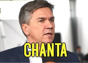 A Zdero lo putean hasta en arameo antiguo, comenzaron a decir que lo van a fajar, mirá el video